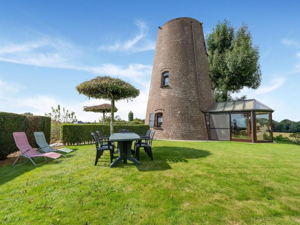 Stunning Holiday Home In Oombergen With Terrace And Garden Zottegem Eksteriør billede