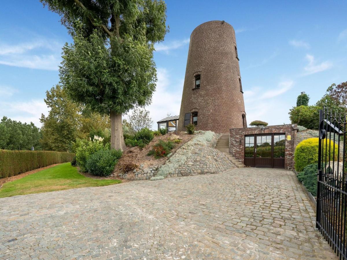 Stunning Holiday Home In Oombergen With Terrace And Garden Zottegem Eksteriør billede