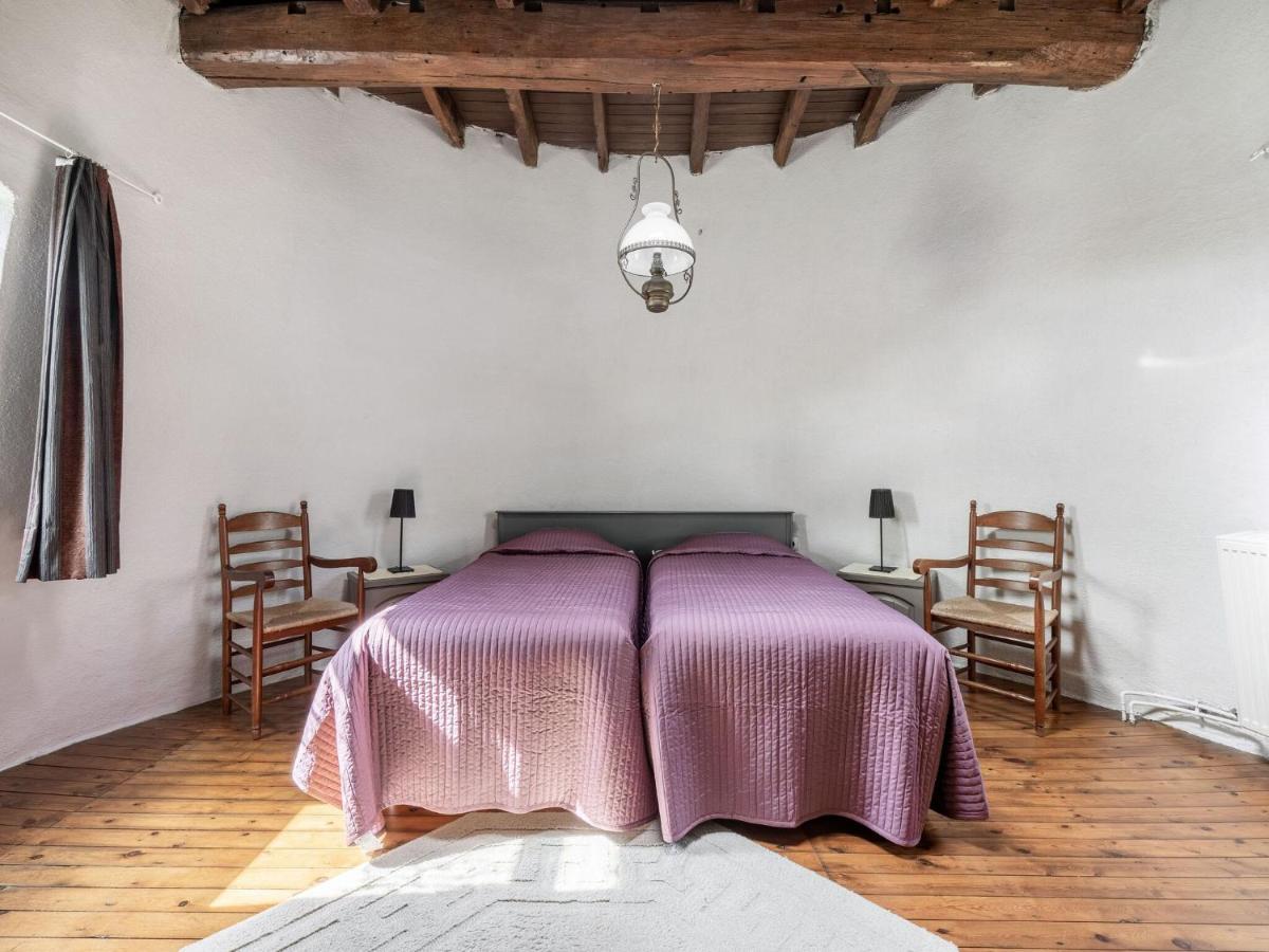 Stunning Holiday Home In Oombergen With Terrace And Garden Zottegem Eksteriør billede