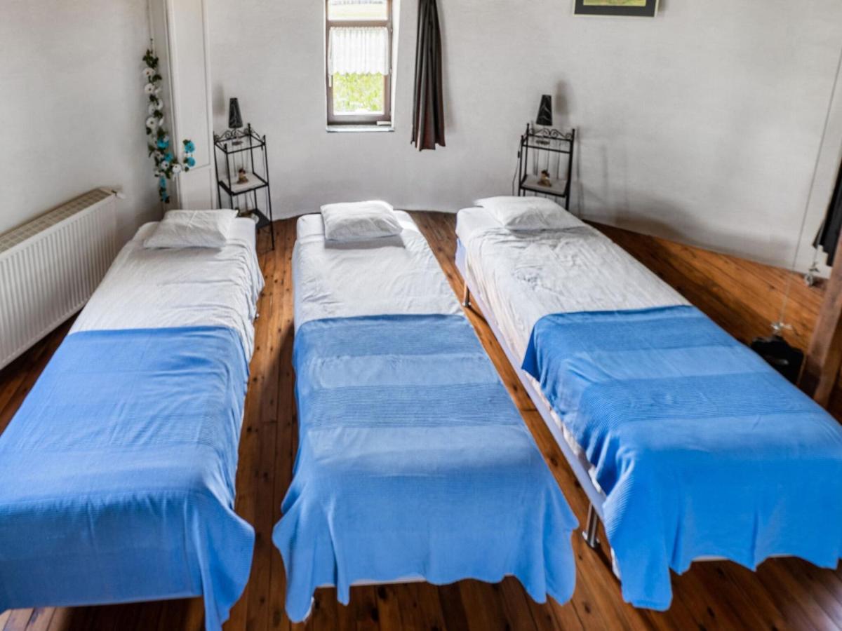 Stunning Holiday Home In Oombergen With Terrace And Garden Zottegem Eksteriør billede